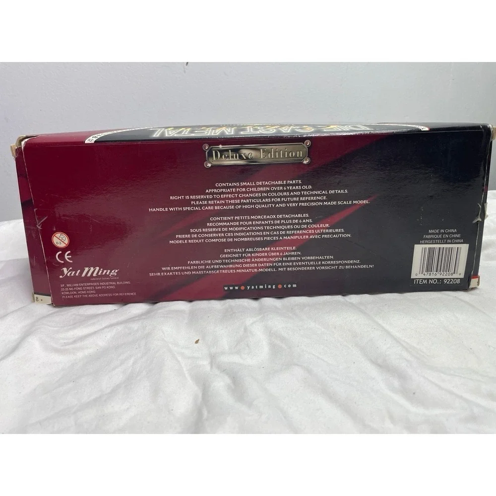 1957 Ford Ranchero diecast model car in its original packaging